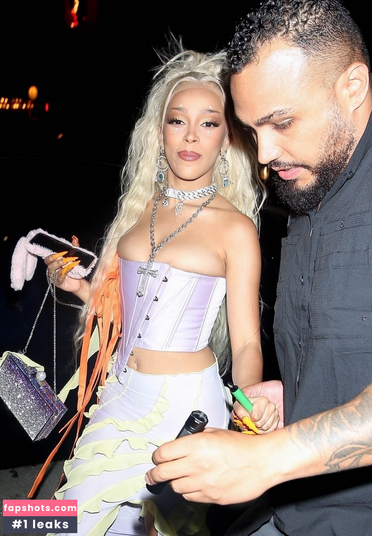 Doja Cat Filtración Desnuda OnlyFans Foto #659 - Fapshots