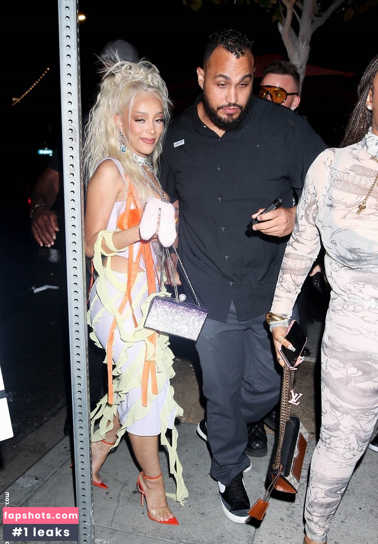 Doja Cat Filtración Desnuda OnlyFans Foto #660 - Fapshots