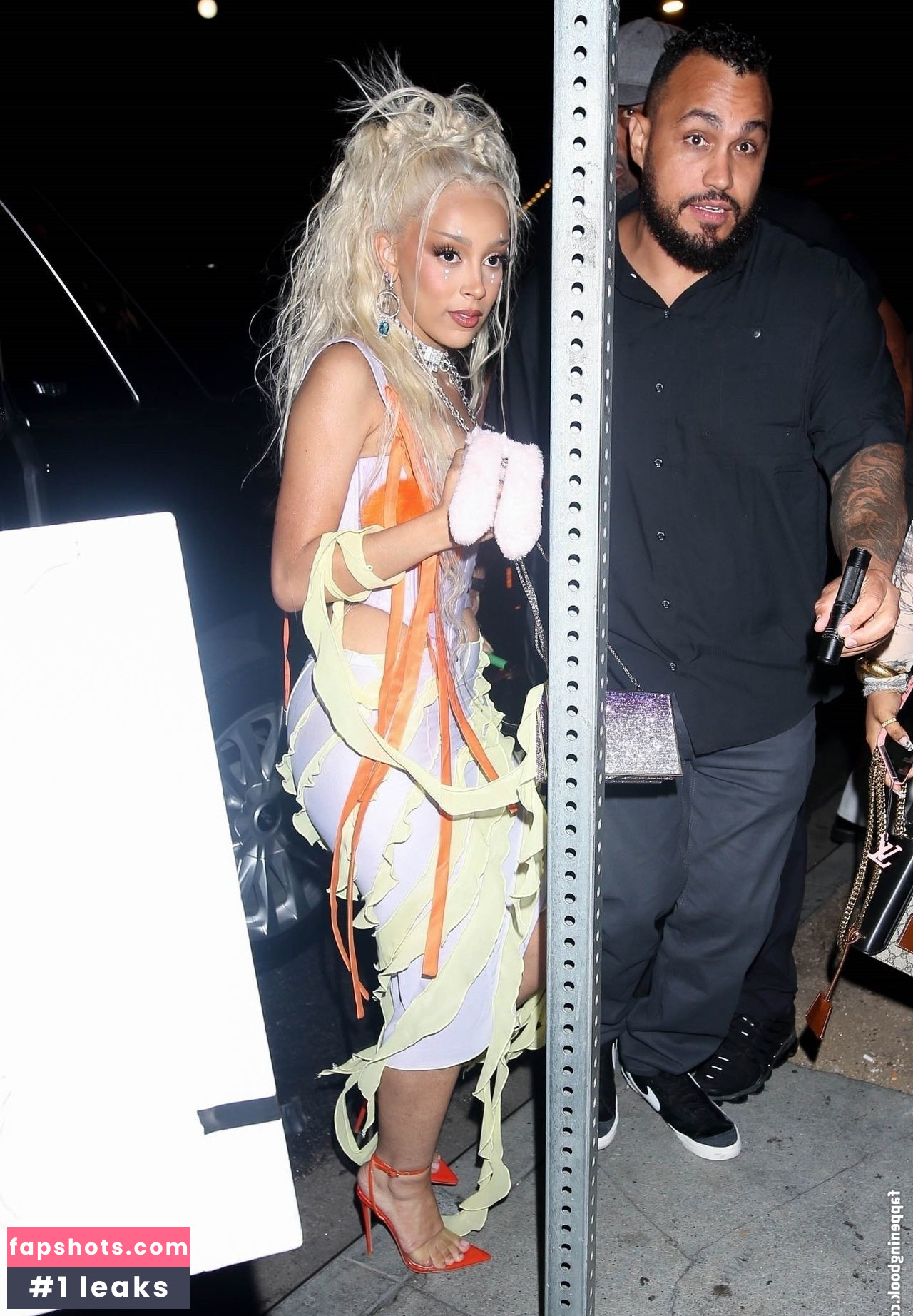 Doja Cat Filtración Desnuda OnlyFans Foto #662 - Fapshots