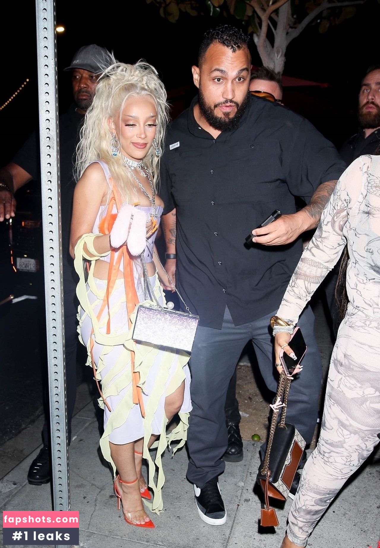 Doja Cat Filtración Desnuda OnlyFans Foto #664 - Fapshots