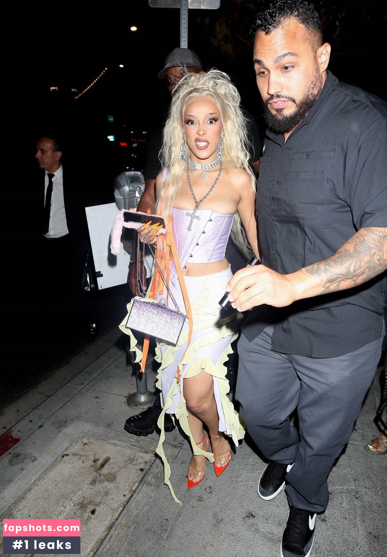 Doja Cat Filtración Desnuda OnlyFans Foto #666 - Fapshots