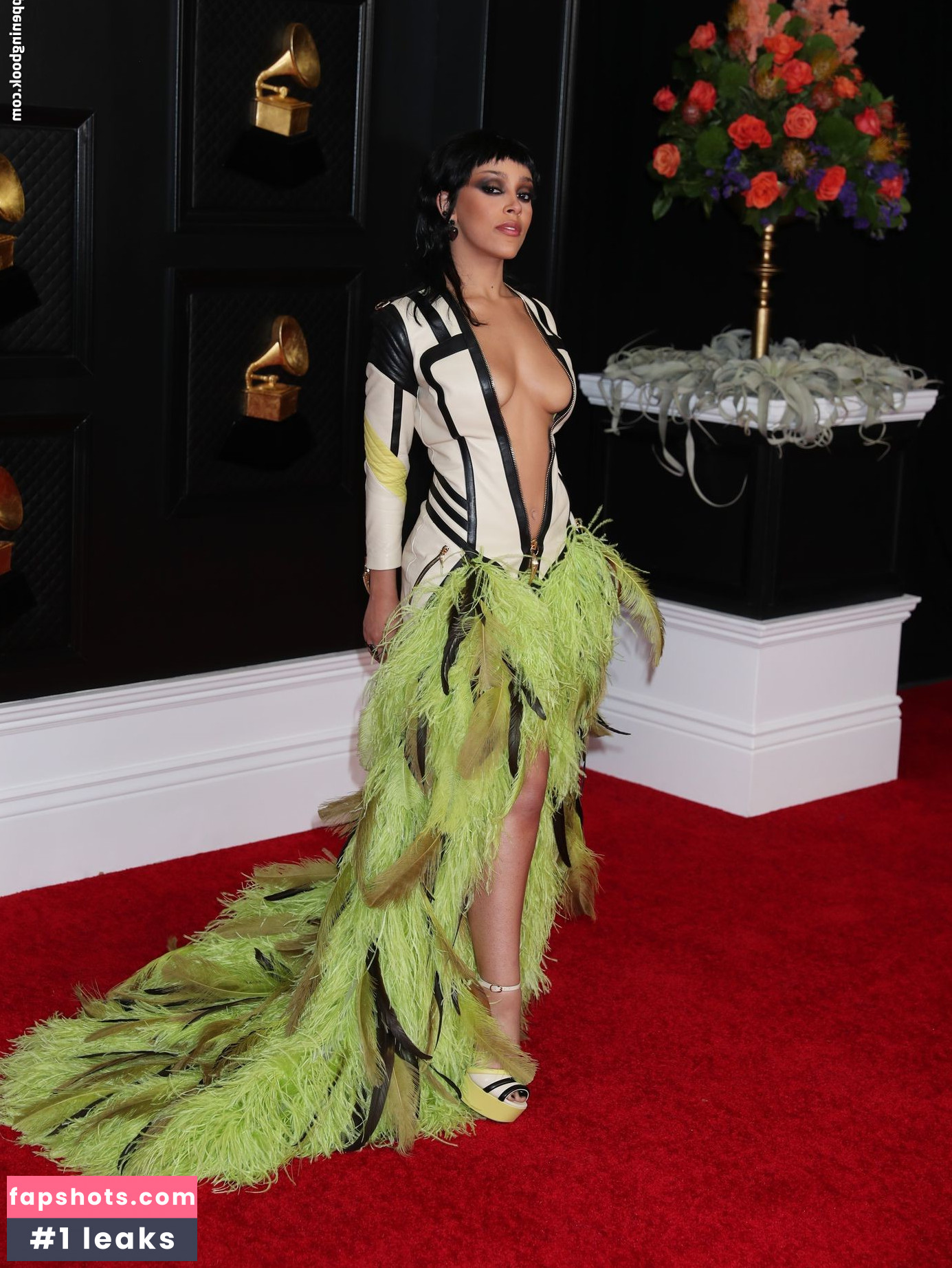 Doja Cat Filtración Desnuda OnlyFans Foto #715 - Fapshots