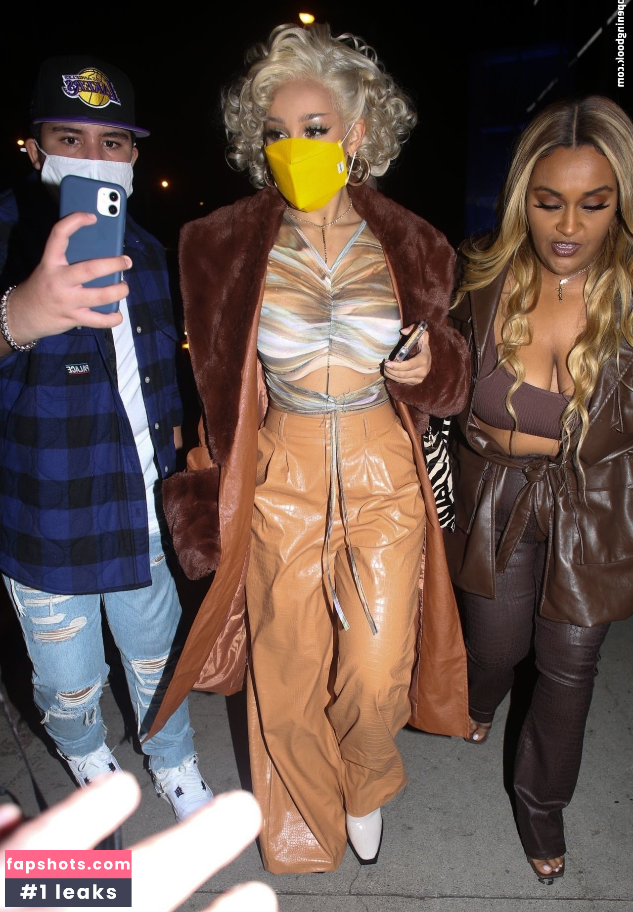 Doja Cat Filtración Desnuda OnlyFans Foto #743 - Fapshots