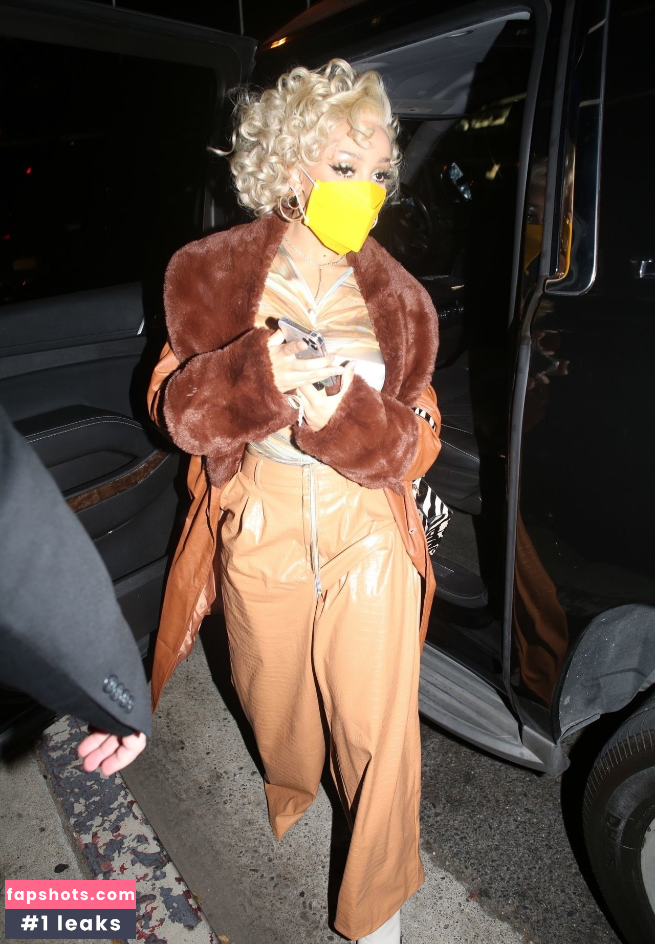 Doja Cat Filtración Desnuda OnlyFans Foto #744 - Fapshots