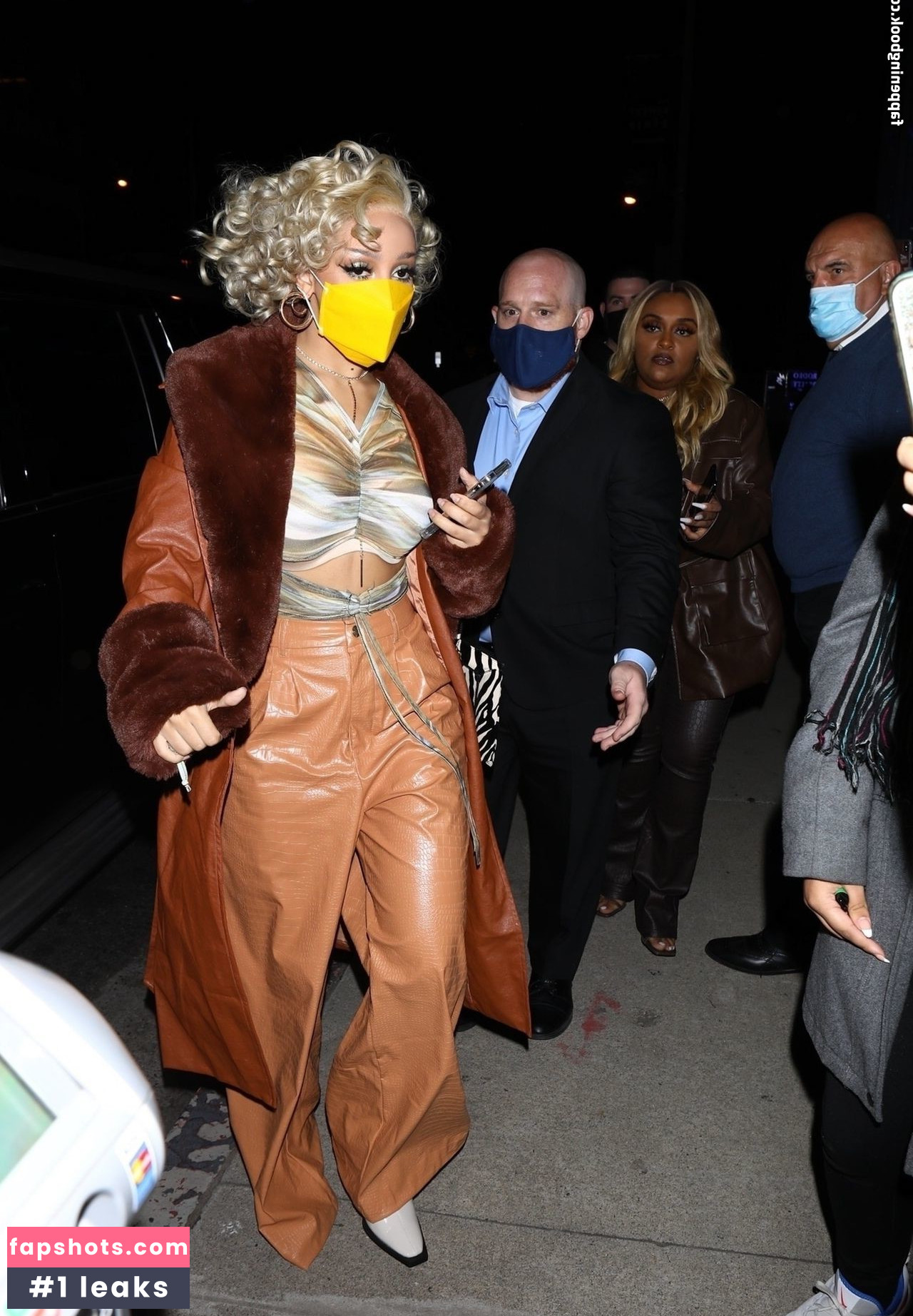 Doja Cat Filtración Desnuda OnlyFans Foto #747 - Fapshots