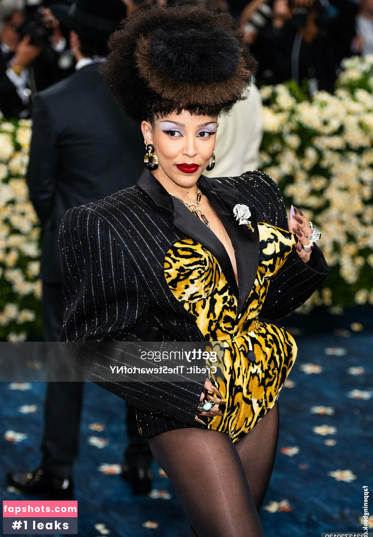 Doja Cat Filtración Desnuda OnlyFans Foto #76 - Fapshots