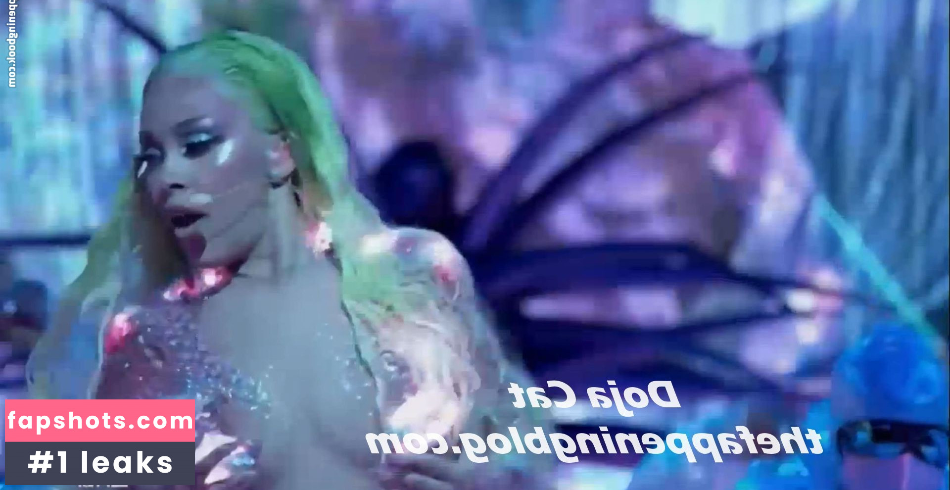 Doja Cat Filtración Desnuda OnlyFans Foto #755 - Fapshots