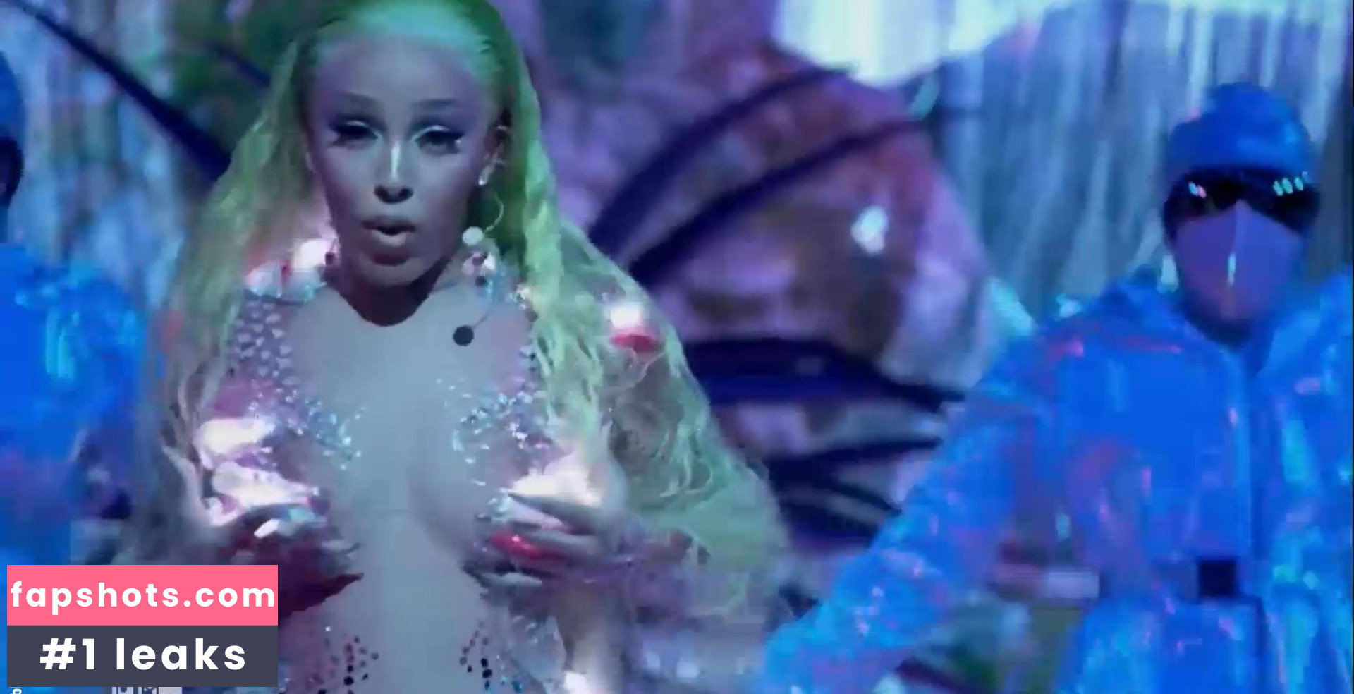 Doja Cat Filtración Desnuda OnlyFans Foto #756 - Fapshots