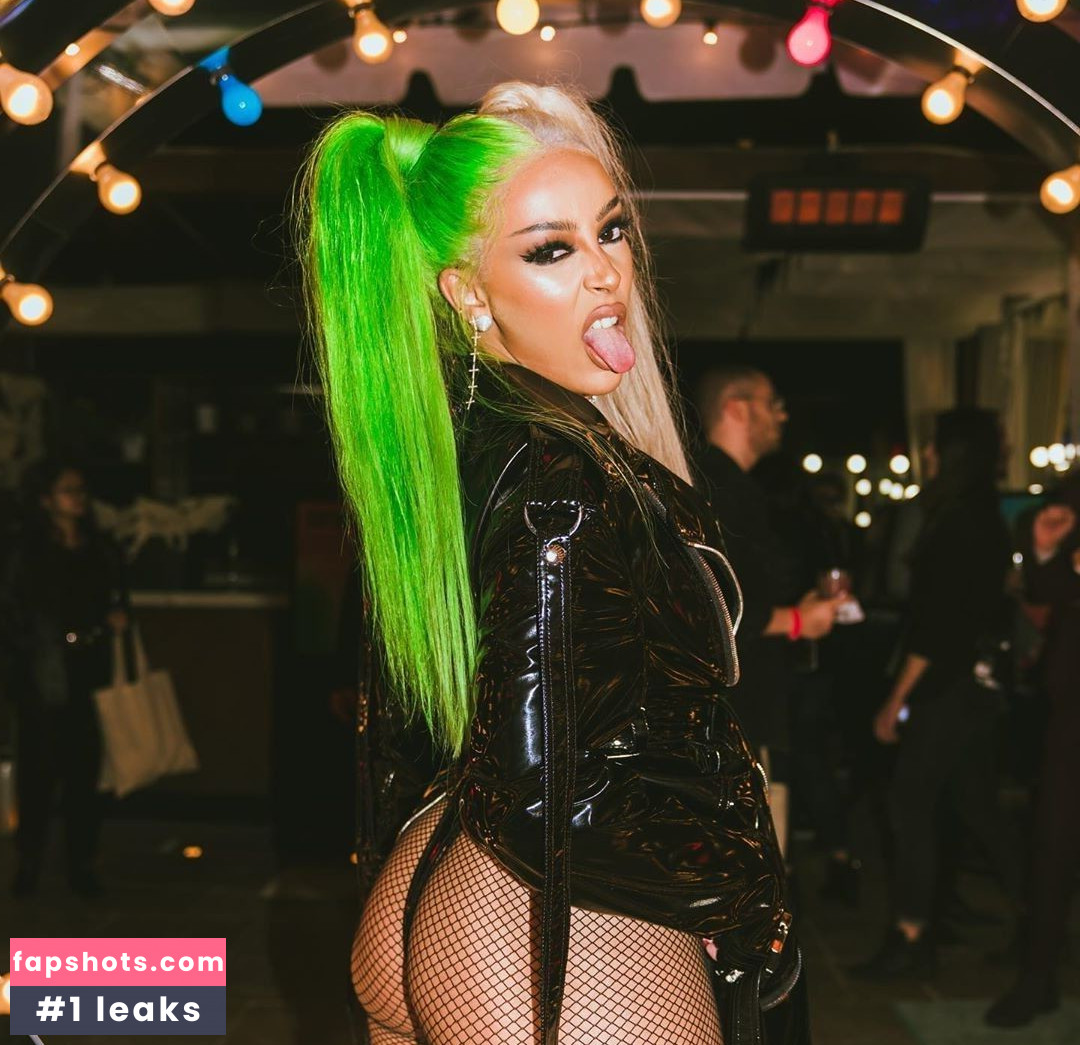 Doja Cat Filtración Desnuda OnlyFans Foto #768 - Fapshots
