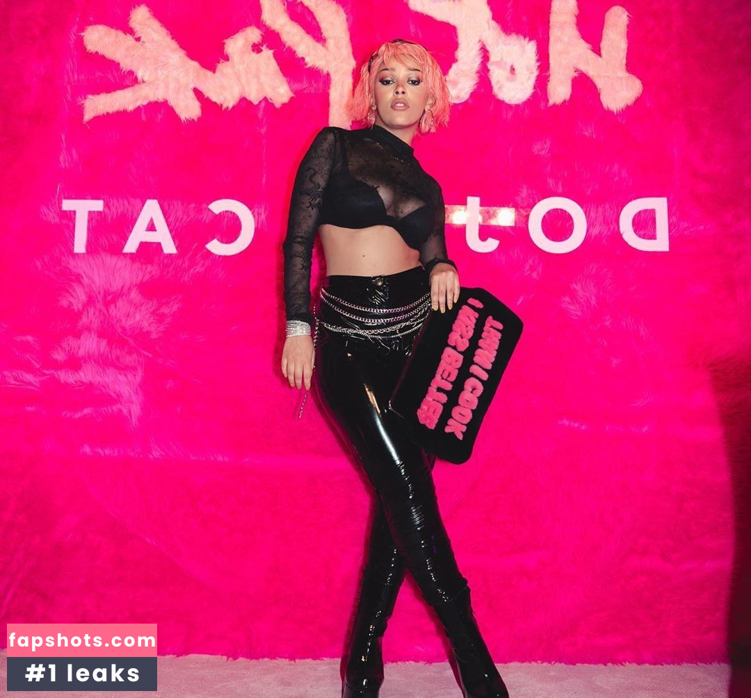 Doja Cat Filtración Desnuda OnlyFans Foto #794 - Fapshots