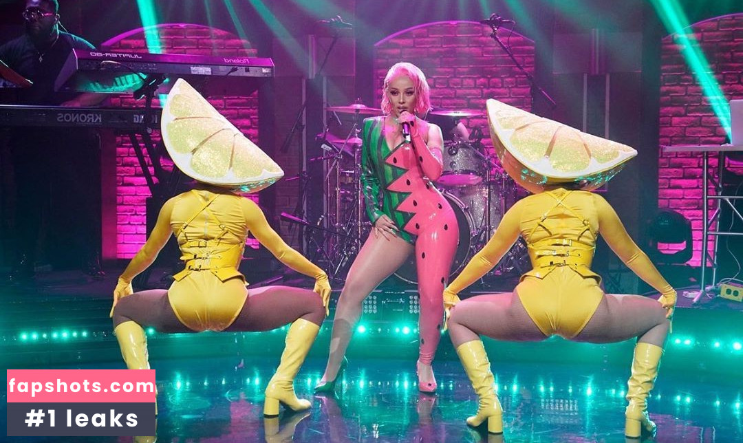 Doja Cat Filtración Desnuda OnlyFans Foto #797 - Fapshots