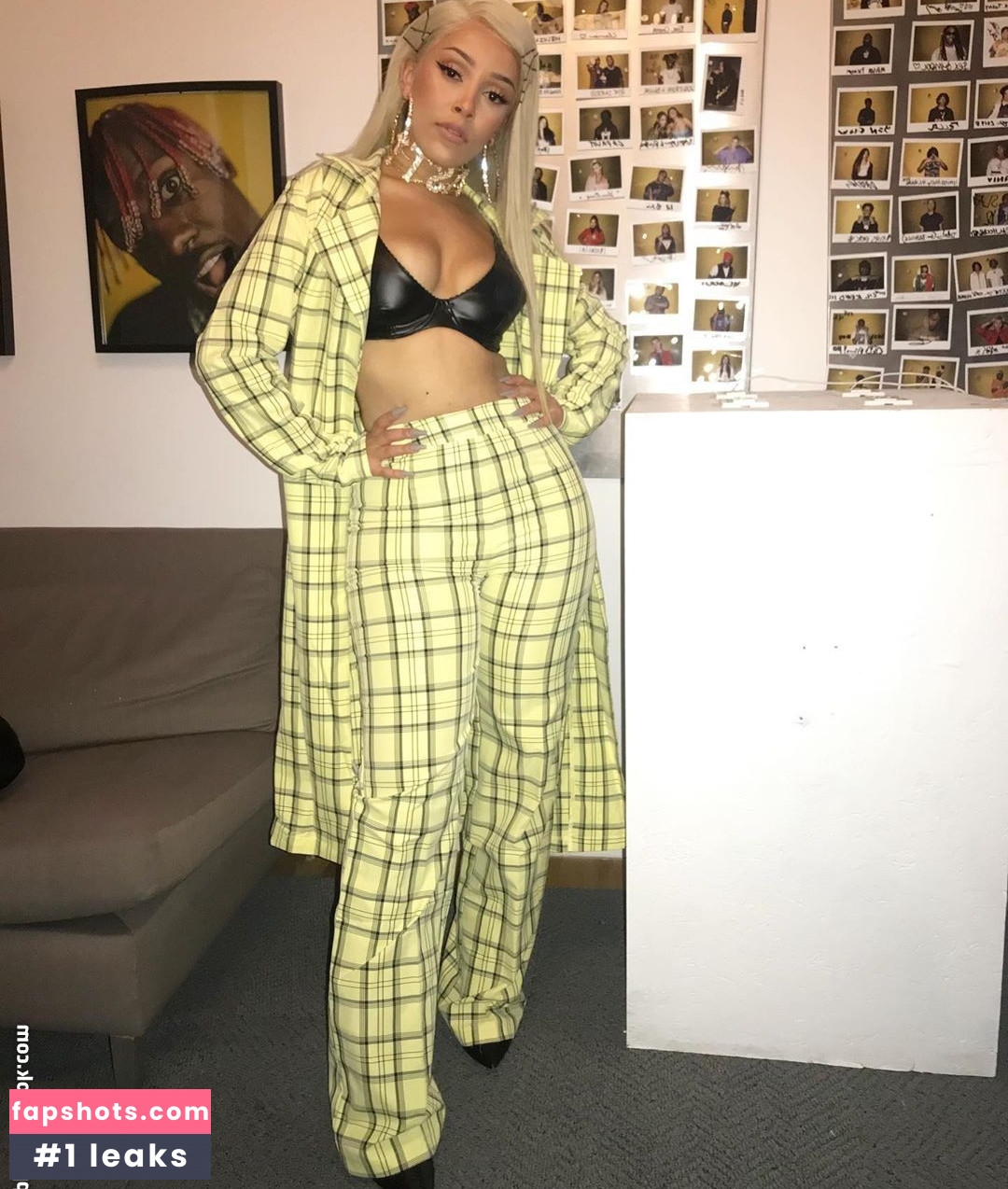 Doja Cat Filtración Desnuda OnlyFans Foto #810 - Fapshots