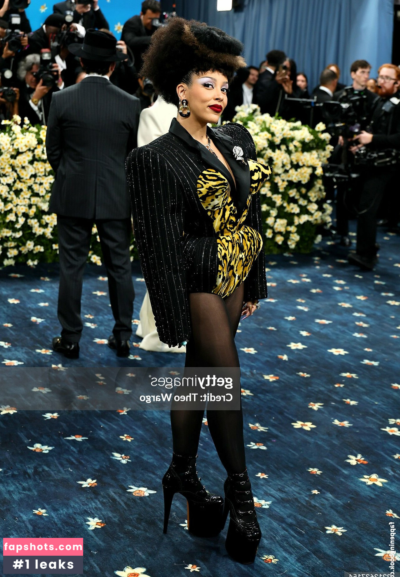 Doja Cat Filtración Desnuda OnlyFans Foto #83 - Fapshots