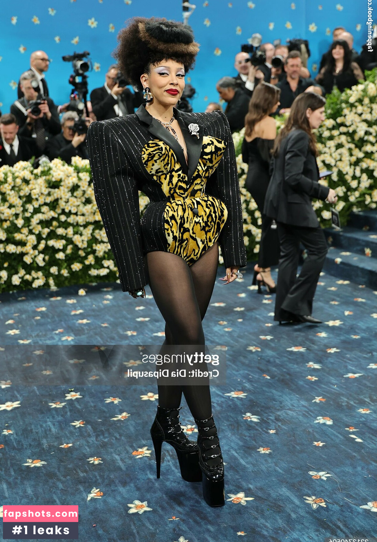 Doja Cat Filtración Desnuda OnlyFans Foto #84 - Fapshots