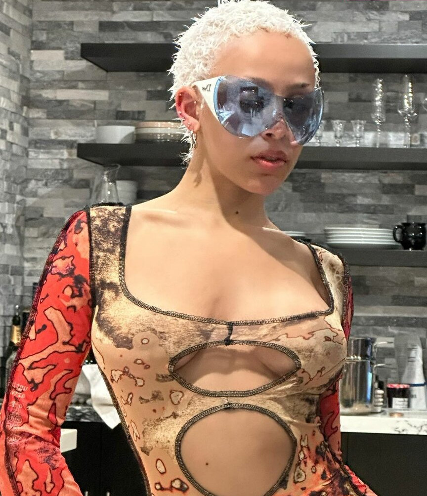 doja-cat Nude Leaks OnlyFans Photos #1012 - LeakJerk