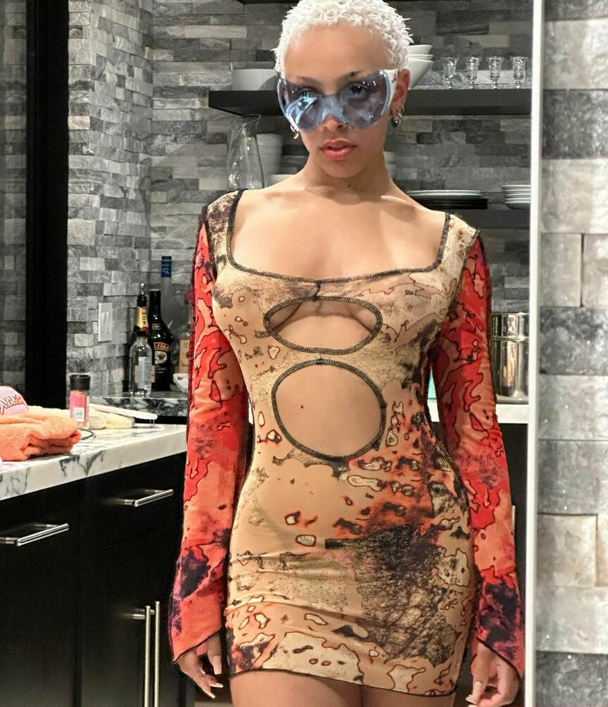 doja-cat Nude Leaks OnlyFans Photos #1013 - LeakJerk