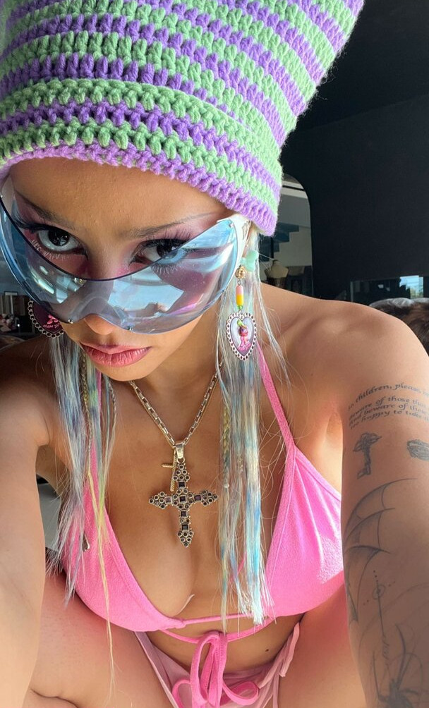 doja-cat Nude Leaks OnlyFans Photos #1016 - LeakJerk