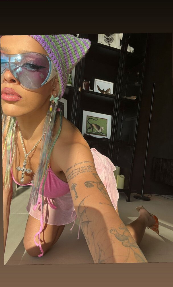 doja-cat Nude Leaks OnlyFans Photos #1017 - LeakJerk