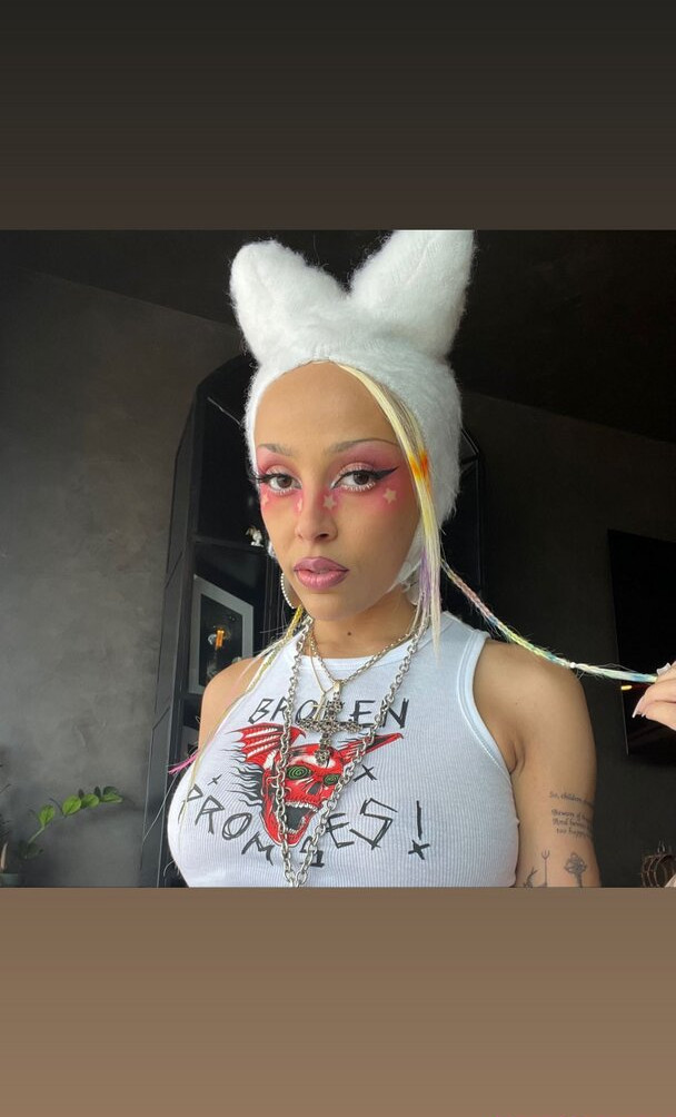 doja-cat Nude Leaks OnlyFans Photos #1020 - LeakJerk