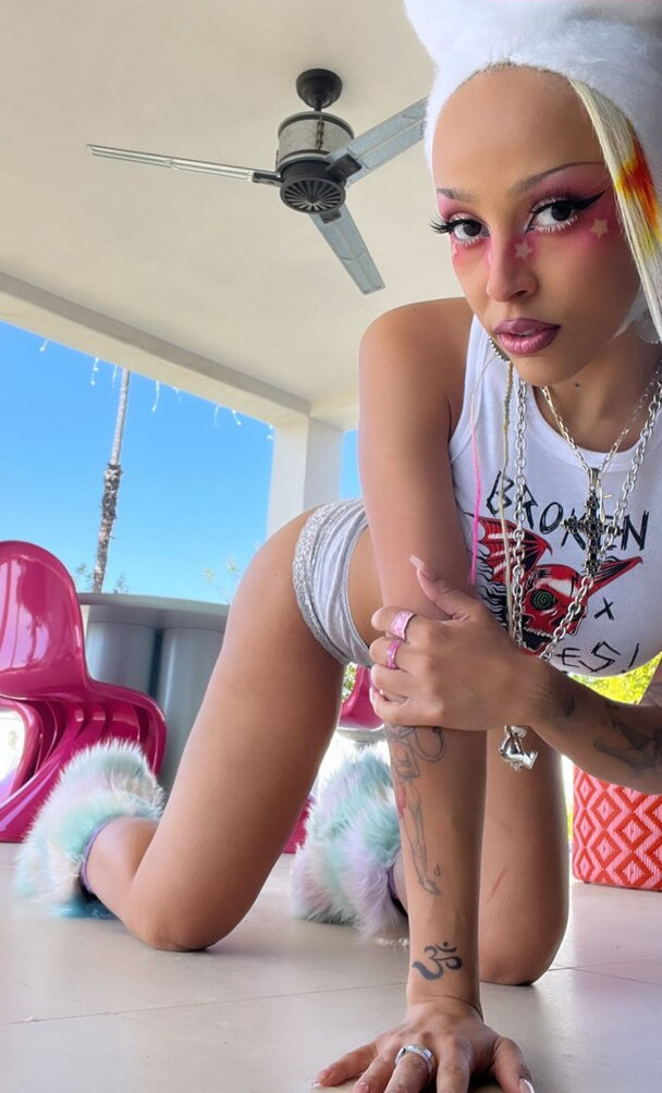 doja-cat Nude Leaks OnlyFans Photos #1021 - LeakJerk