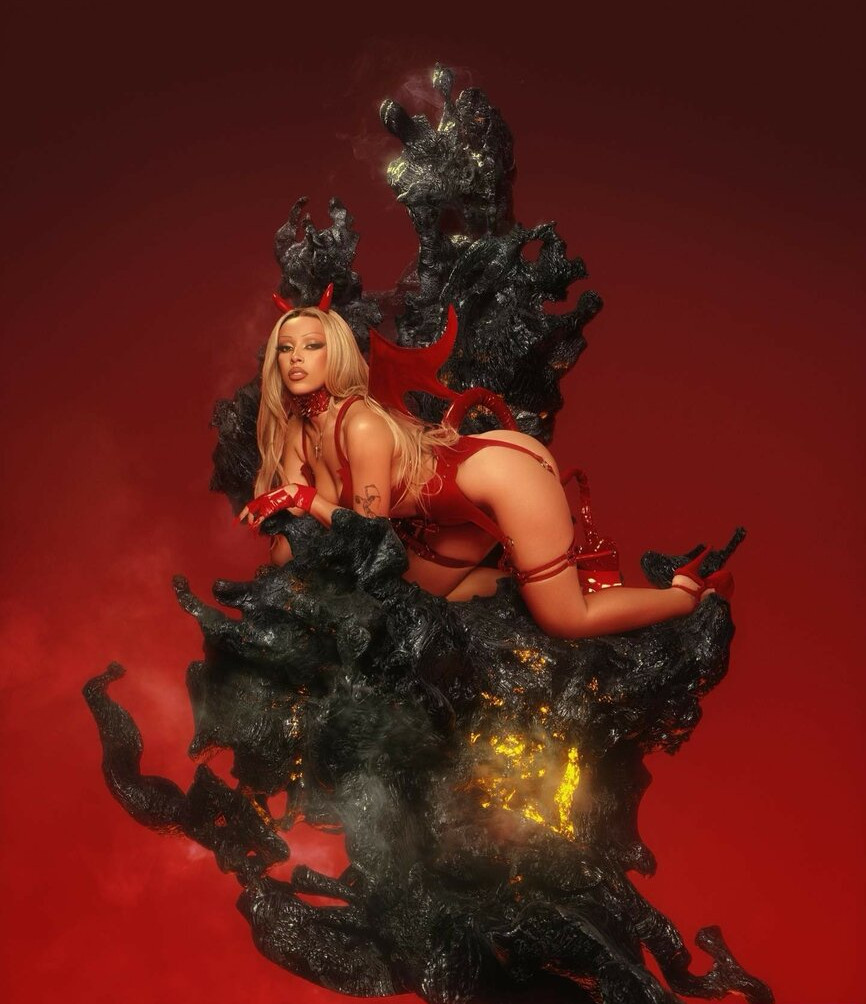 doja-cat Nude Leaks OnlyFans Photos #1081 - LeakJerk