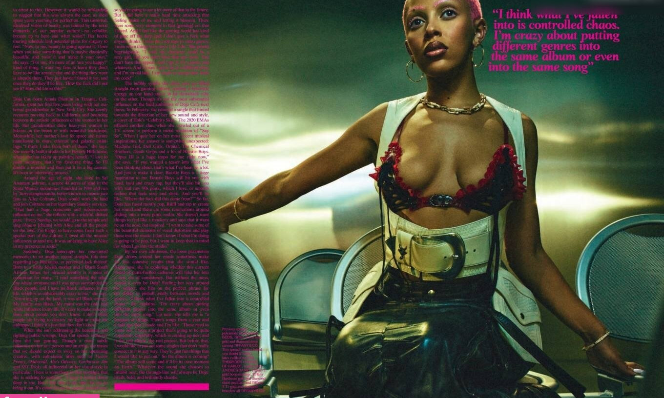 doja-cat Nude Leaks OnlyFans Photos #260 - LeakJerk