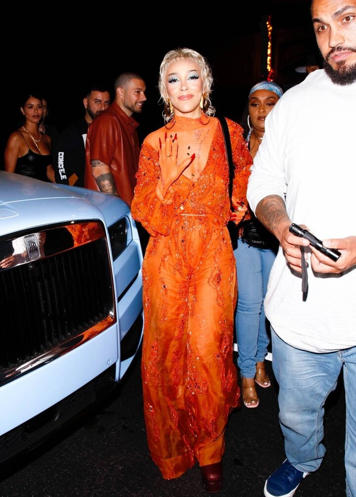 doja-cat Nude Leaks OnlyFans Photos #296 - LeakJerk