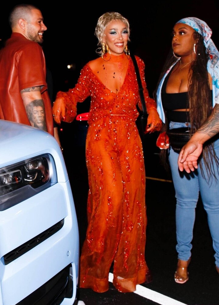 doja-cat Nude Leaks OnlyFans Photos #297 - LeakJerk