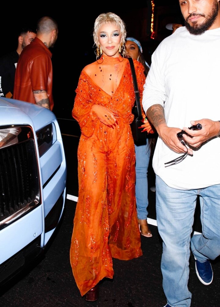 doja-cat Nude Leaks OnlyFans Photos #301 - LeakJerk