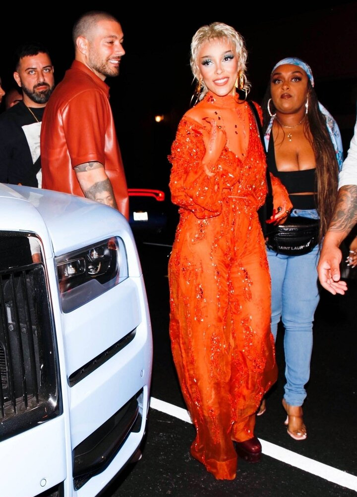 doja-cat Nude Leaks OnlyFans Photos #303 - LeakJerk