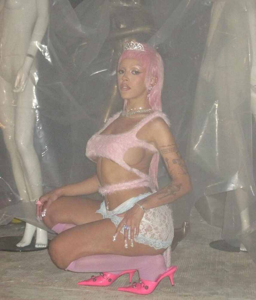 doja-cat Nude Leaks OnlyFans Photos #475 - LeakJerk