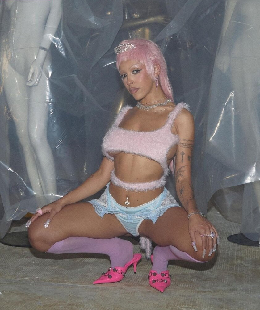 doja-cat Nude Leaks OnlyFans Photos #476 - LeakJerk