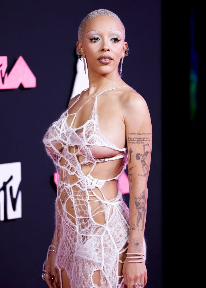 doja-cat Nude Leaks OnlyFans Photos #503 - LeakJerk