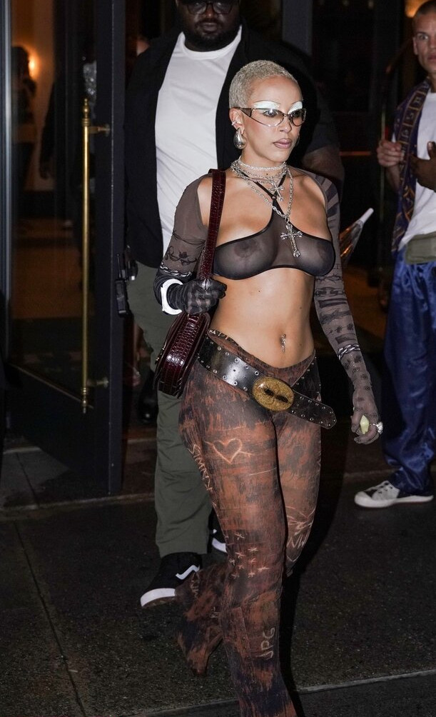 doja-cat Nude Leaks OnlyFans Photos #530 - LeakJerk