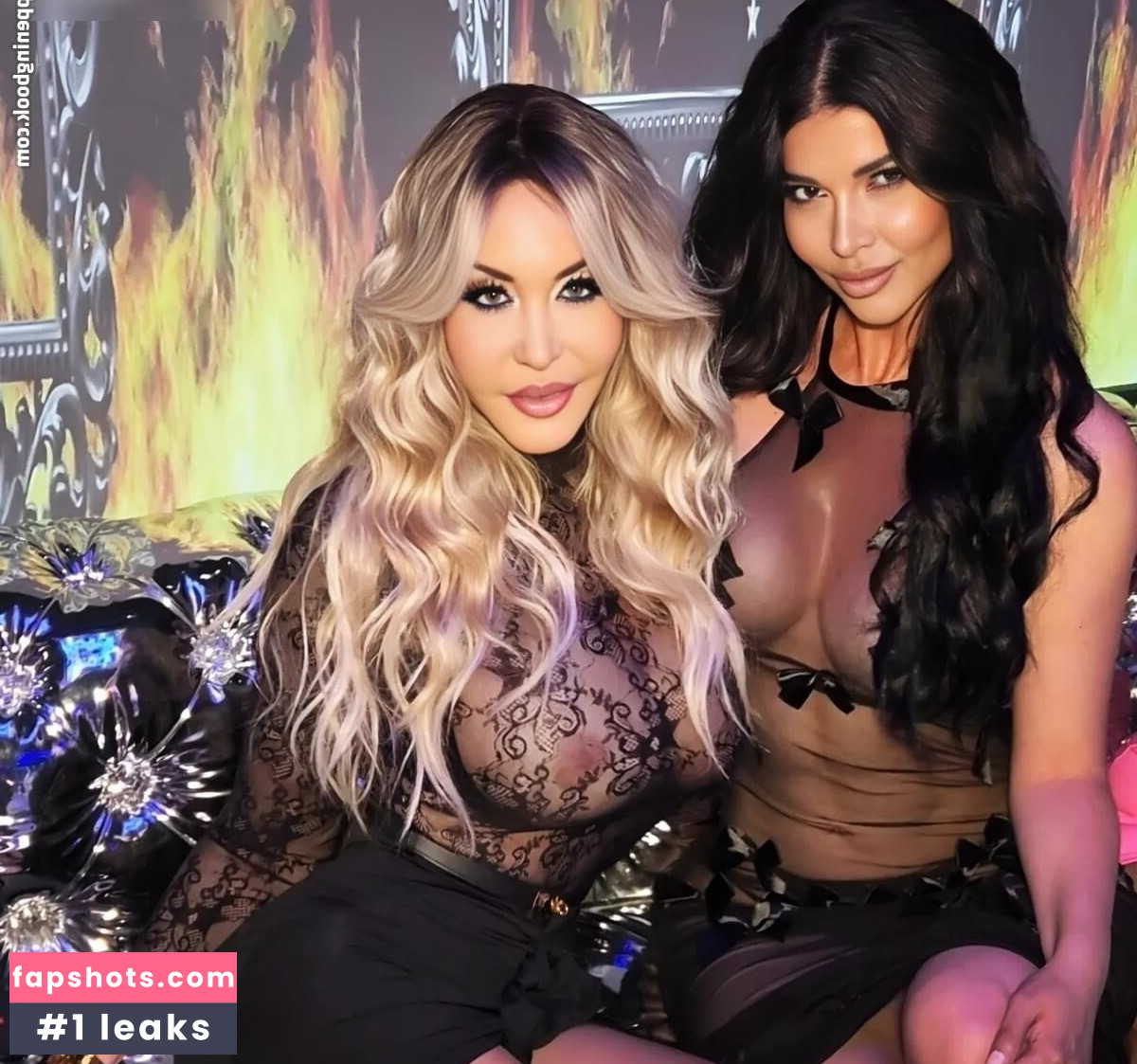 Dolly Buster Nude Leaks OnlyFans Photos #22 - Fapshots