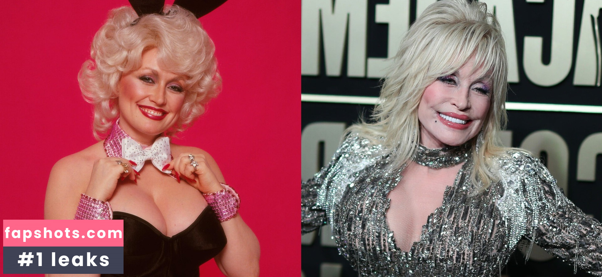 Dolly Parton Nude Leaks OnlyFans Photos #15 - LeakJerk