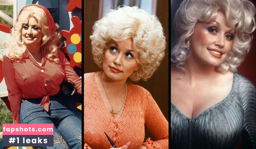 Dolly Parton Nude Leaks OnlyFans Photos #20 - LeakJerk