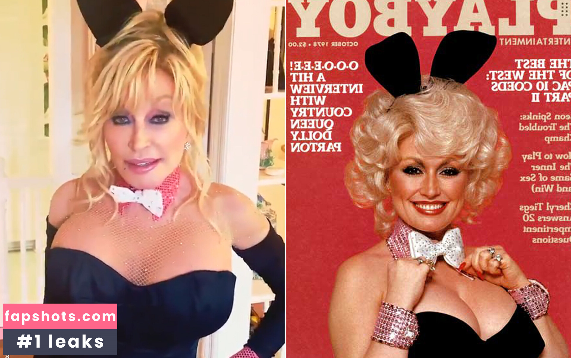 Dolly Parton Nude Leaks OnlyFans Photos #21 - LeakJerk