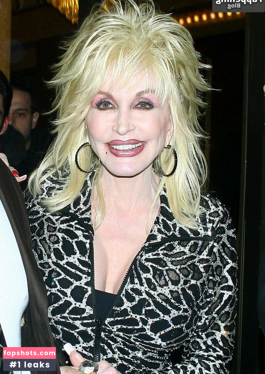 Dolly Parton Nude Leaks OnlyFans Photos #25 - LeakJerk