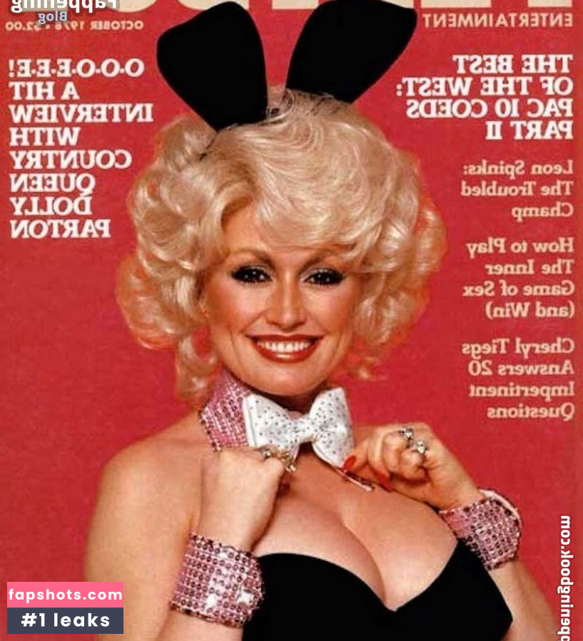 Dolly Parton Nude Leaks OnlyFans Photos #36 - LeakJerk