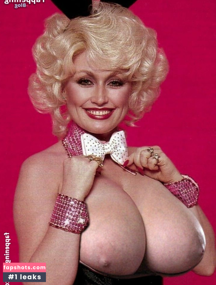 Dolly Parton Nude Leaks OnlyFans Photos #39 - LeakJerk