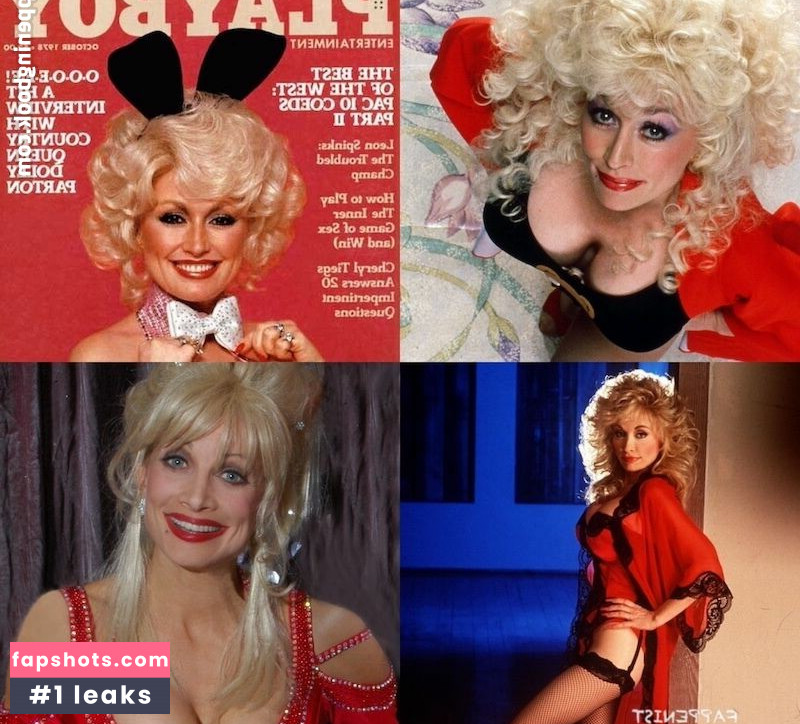 Dolly Parton Nude Leaks OnlyFans Photos #5 - LeakJerk