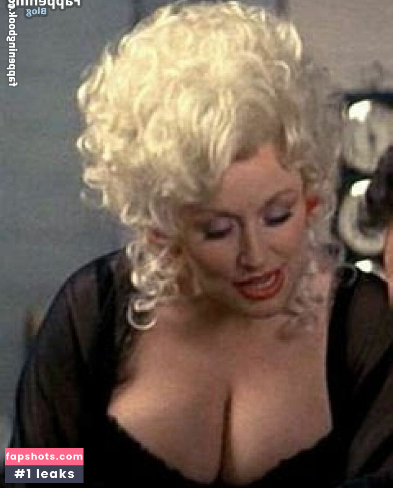 Dolly Parton Nude Leaks OnlyFans Photos #43 - LeakJerk