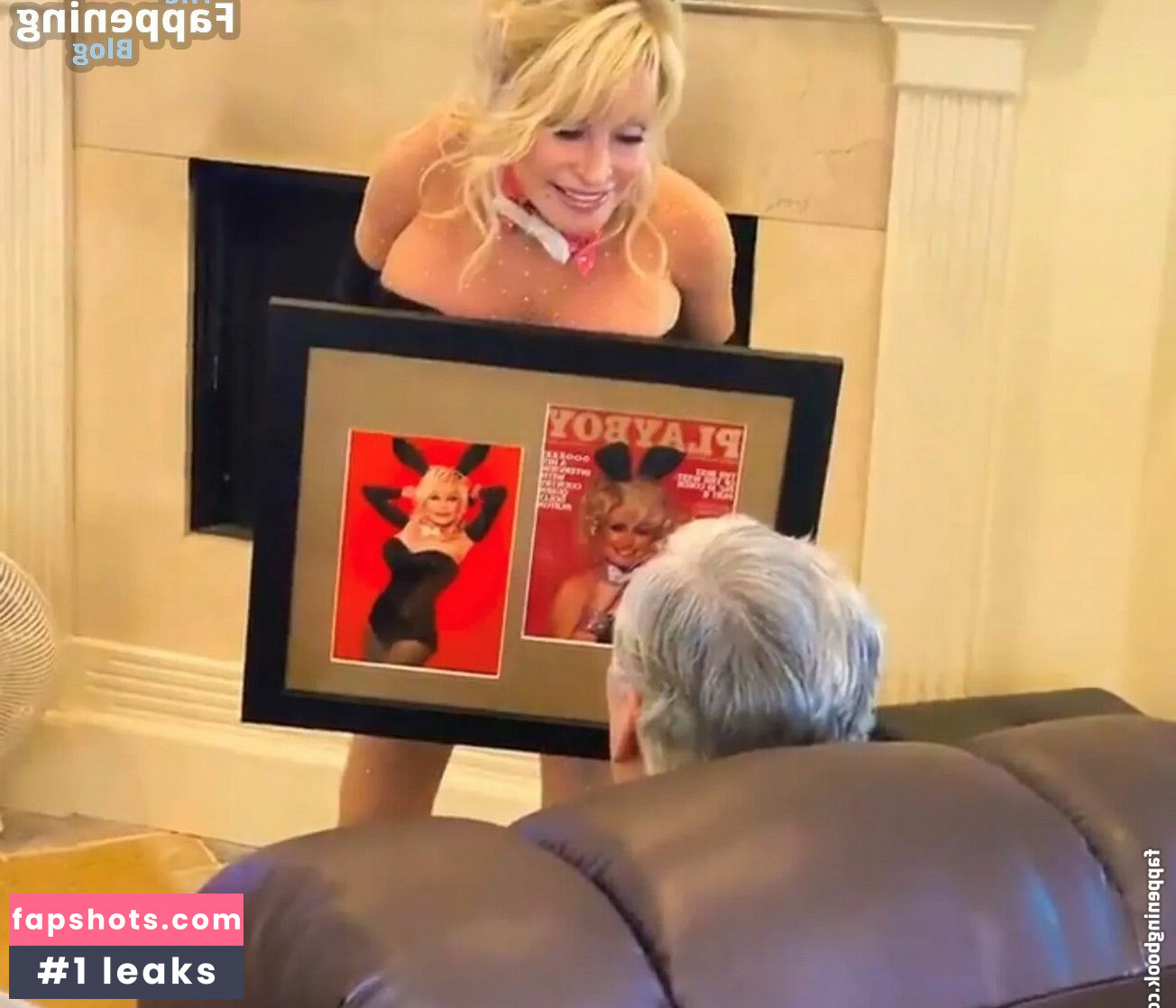 Dolly Parton Nude Leaks OnlyFans Photos #45 - LeakJerk