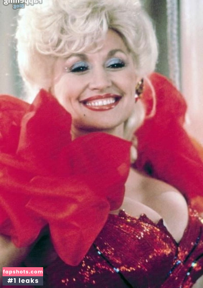 Dolly Parton Nude Leaks OnlyFans Photos #48 - LeakJerk