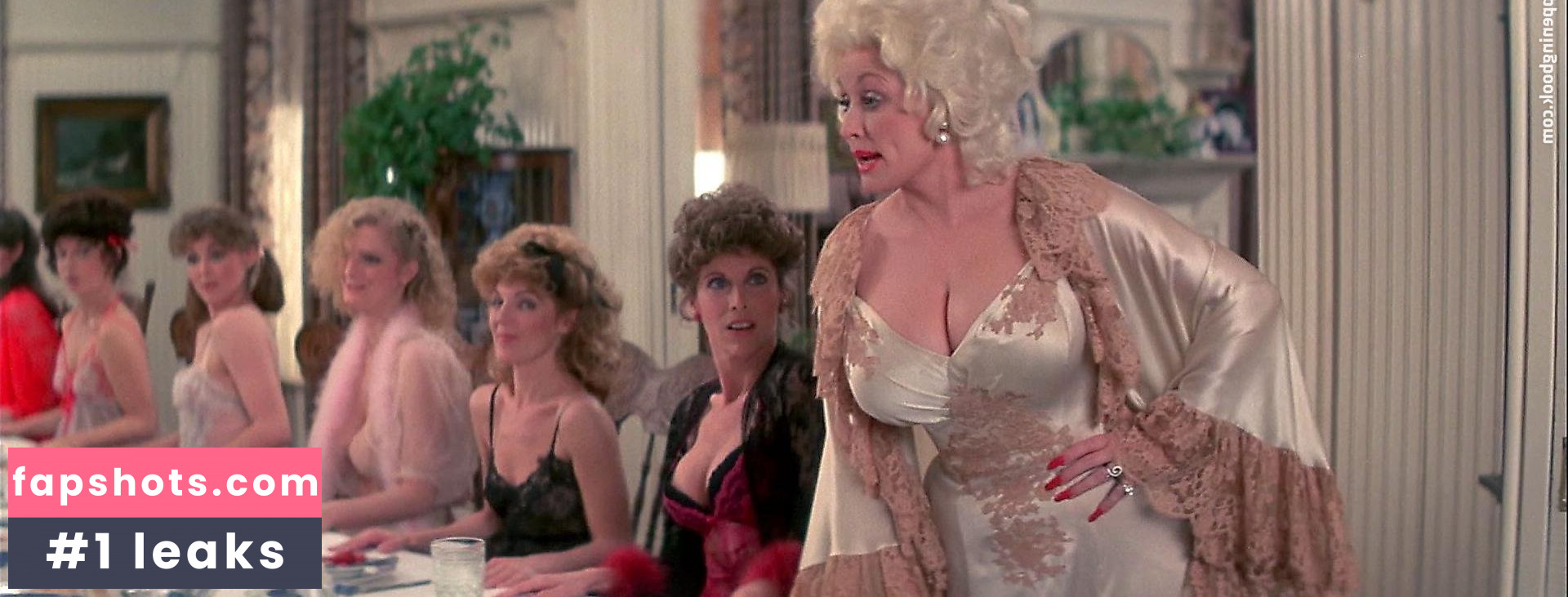 Dolly Parton Nude Leaks OnlyFans Photos #65 - LeakJerk