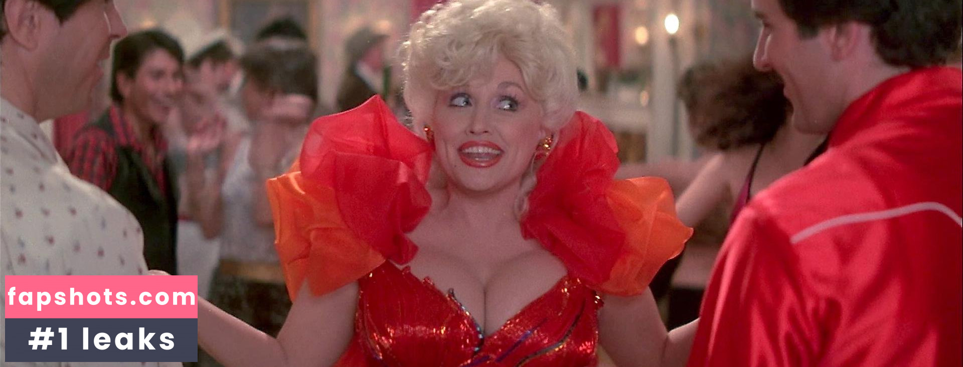 Dolly Parton Nude Leaks OnlyFans Photos #66 - LeakJerk