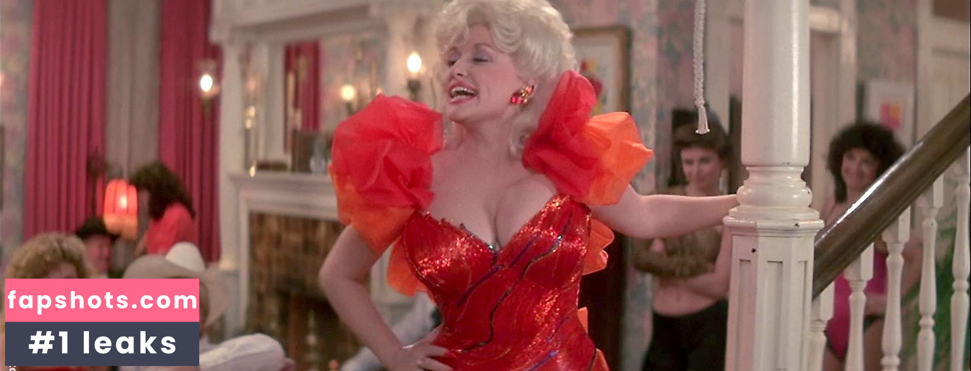 Dolly Parton Nude Leaks OnlyFans Photos #69 - LeakJerk