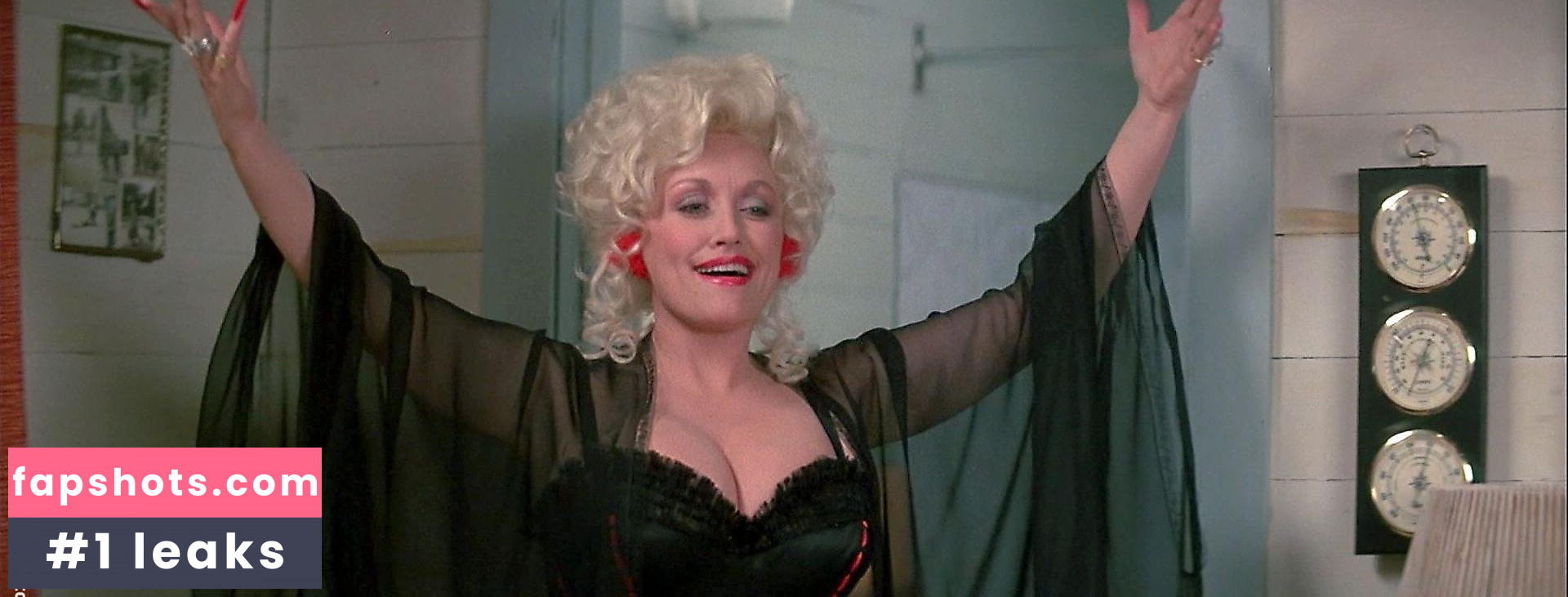 Dolly Parton Nude Leaks OnlyFans Photos #70 - LeakJerk