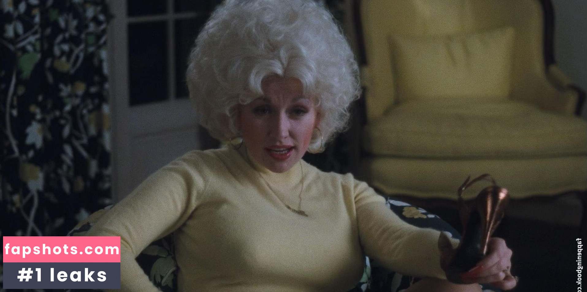 Dolly Parton Nude Leaks OnlyFans Photos #73 - LeakJerk